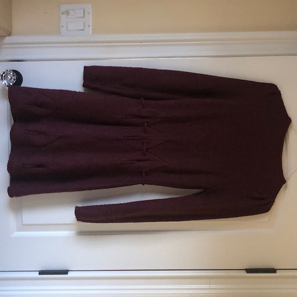 BCBG Sweater dress